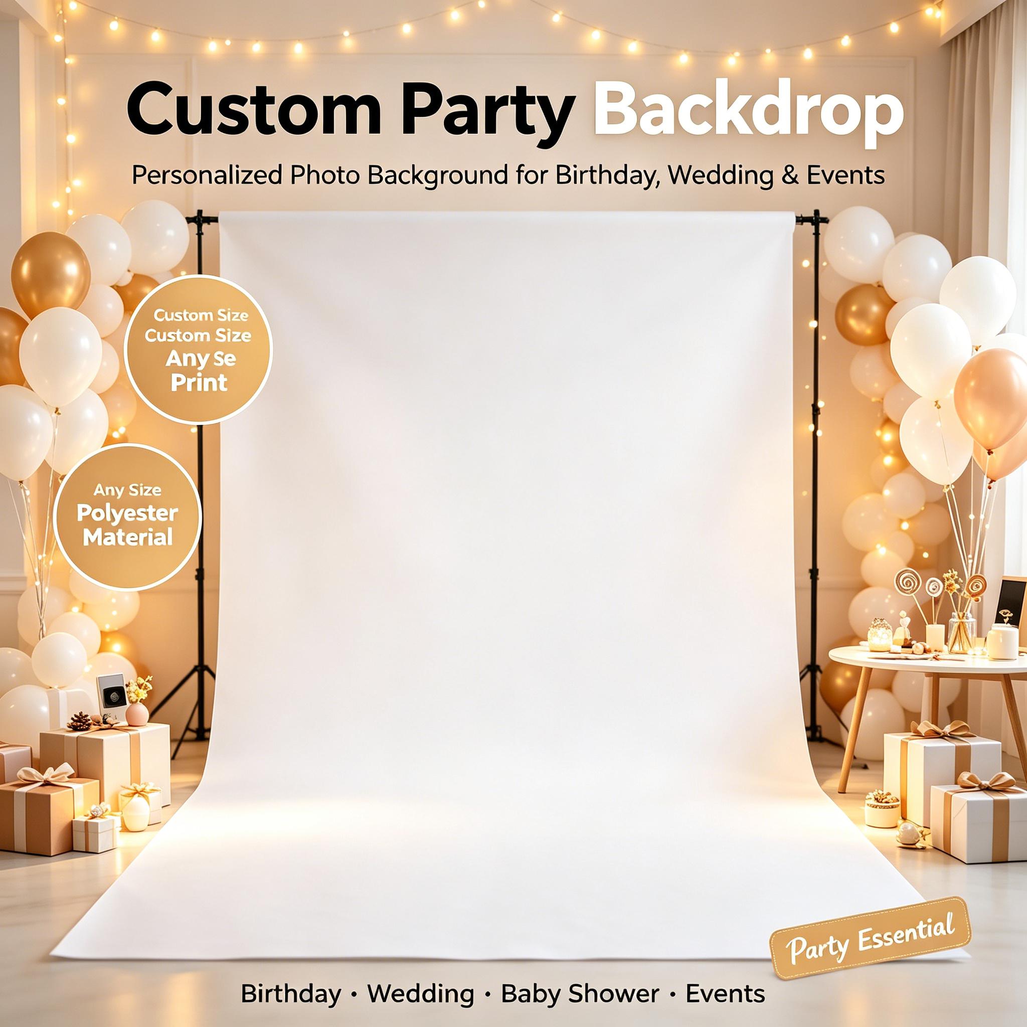 Custom Photo Backdrop, Persona – обзор и цена Photography Lighting Backdrop