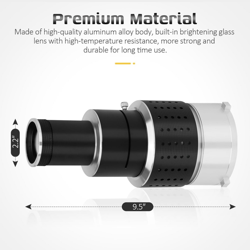 Bowens Mount Projector Attachm – обзор и цена Photography Lighting Kit Neewer