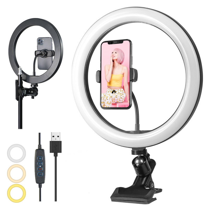 Dimmable Led Ring Light Profis – обзор и цена Lighting Glass Photography