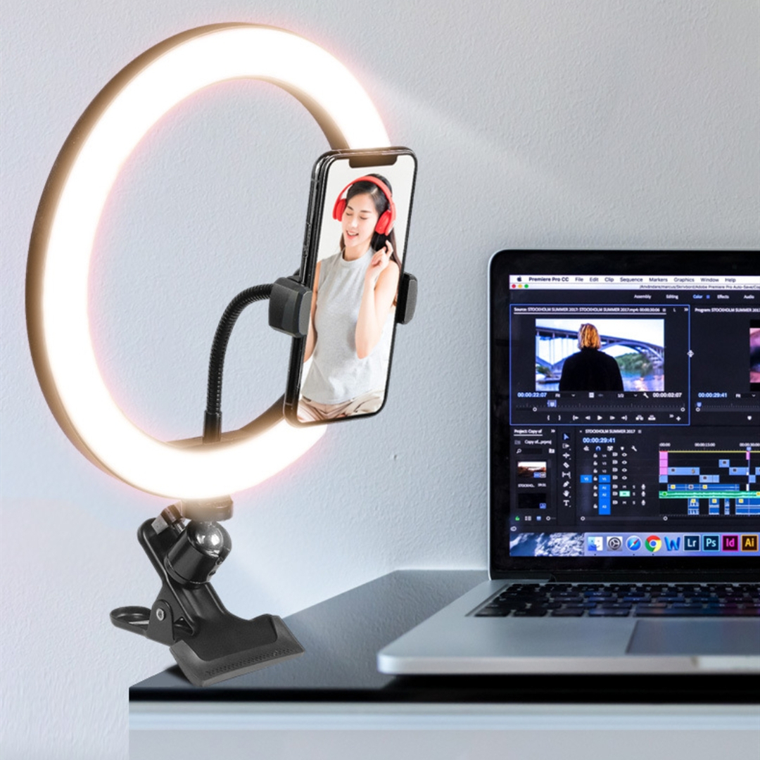 Dimmable Led Ring Light Profis – обзор и цена Lighting Glass Photography