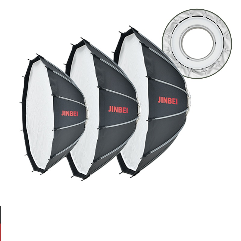 JINBEI 65  Quick Open Paraboli – обзор и цена Photography And Lighting