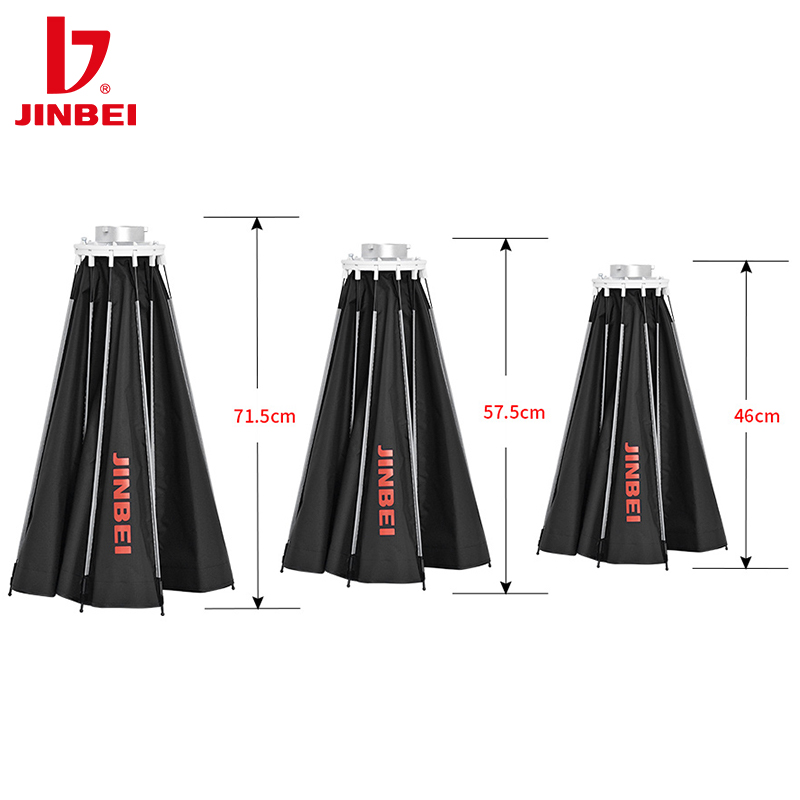 JINBEI 65  Quick Open Paraboli – обзор и цена Photography And Lighting