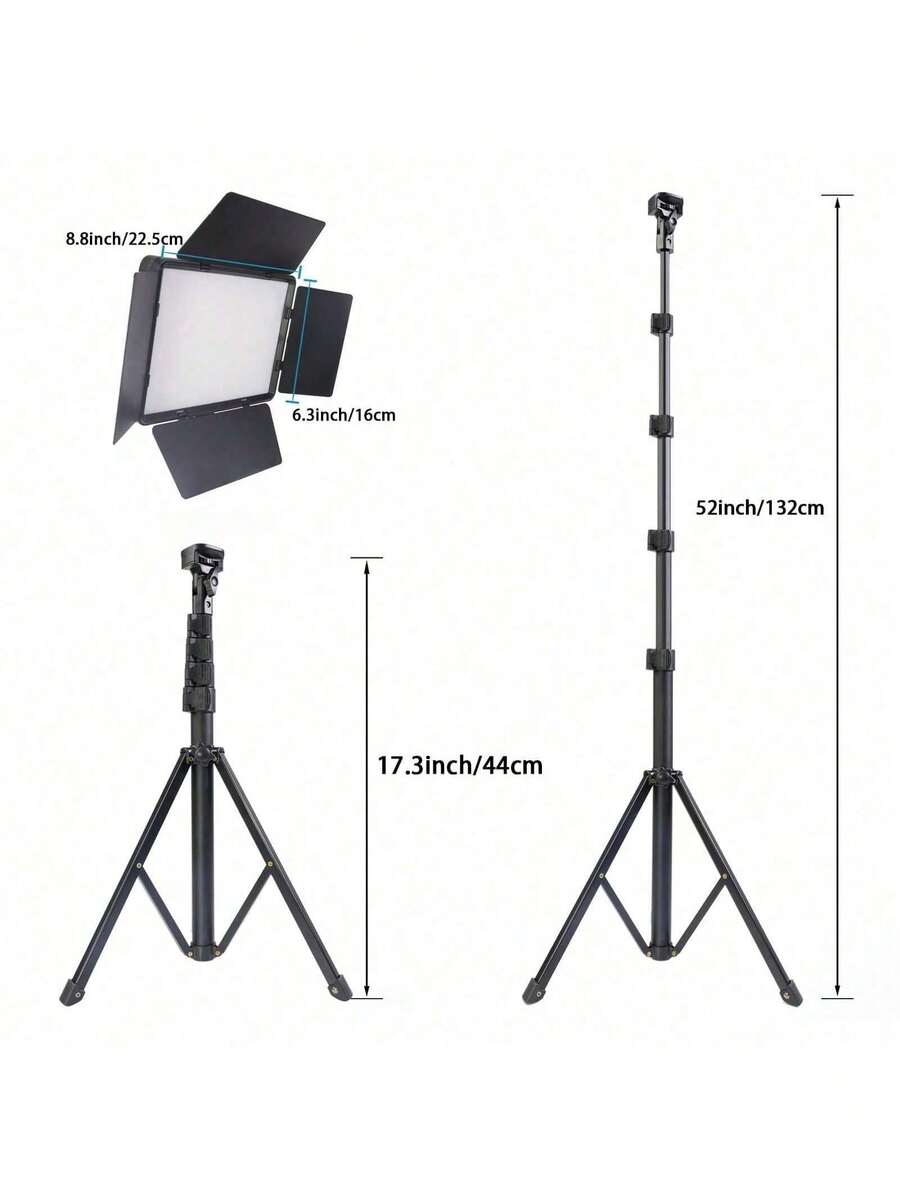 10 Inch LED Studio Spotlight W – обзор и цена Photography And Lighting