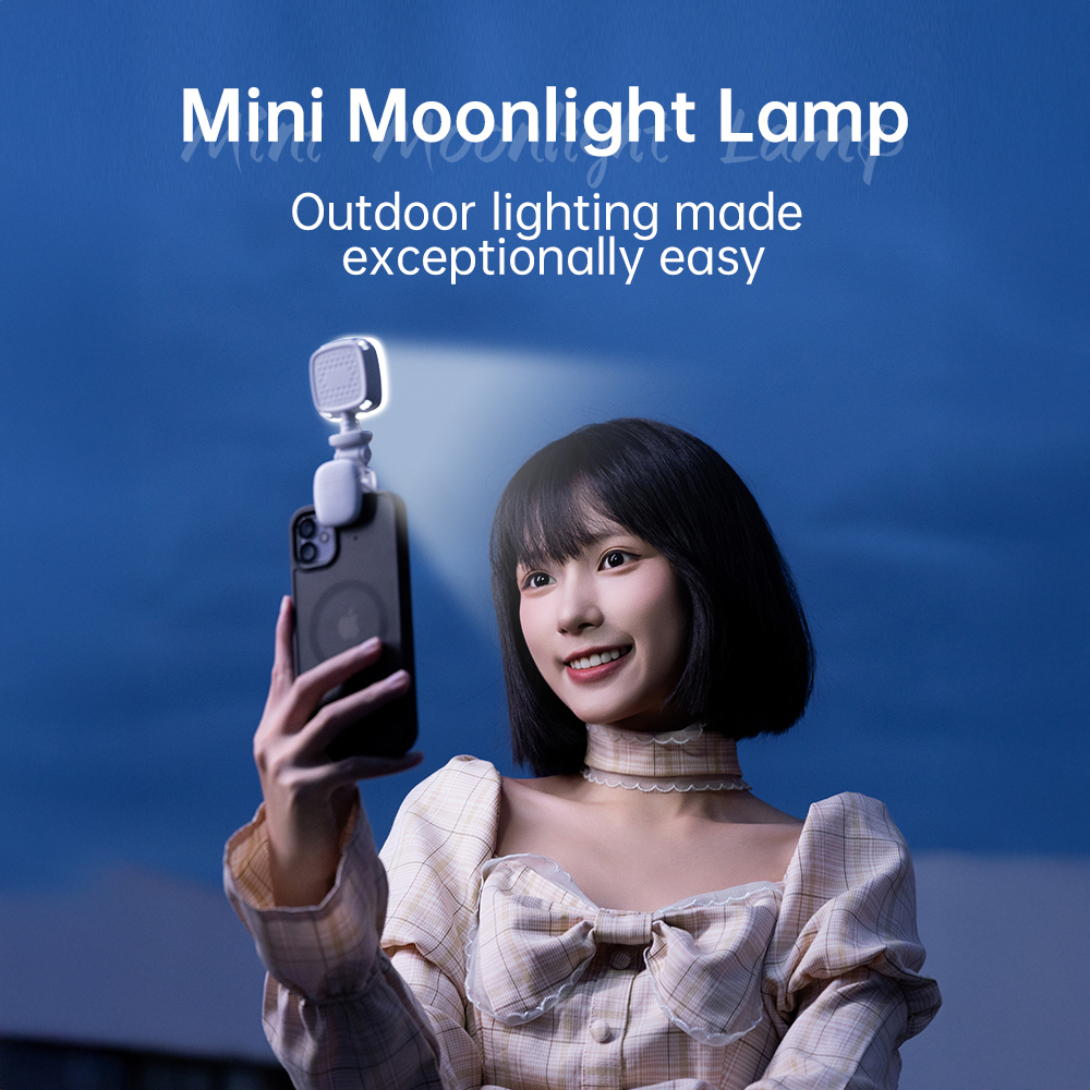 LED New Portable Selfie Fill L – обзор и цена Photography Lighting Portable