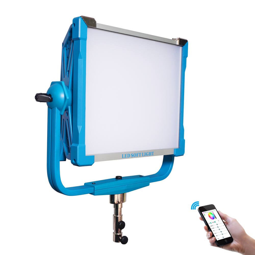 200W RGBW LED Lamp 12 Special  – обзор и цена Photography Lighting Ai