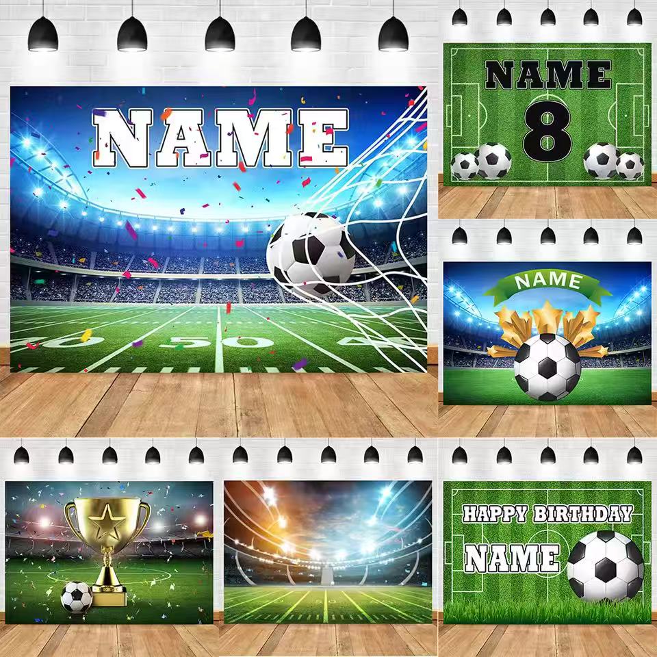 Football Backdrop Customize Na – обзор и цена Photography Lighting Backdrop