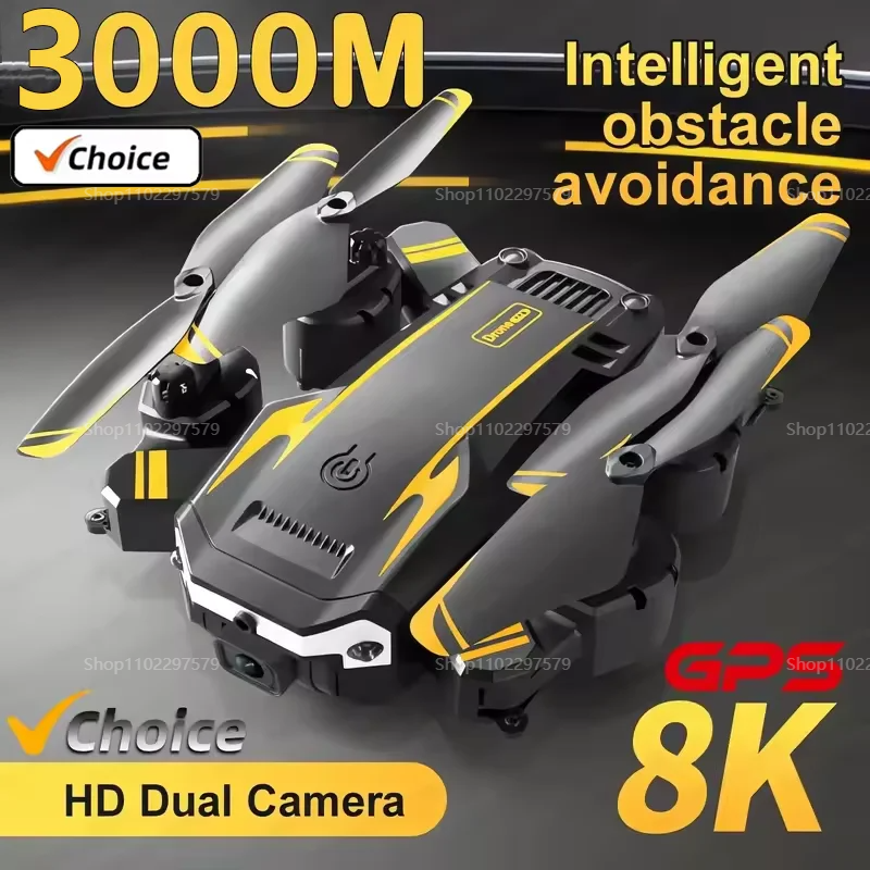 G6 Drone Professional HD 8K 5G – обзор и цена Photography Lighting Assistant