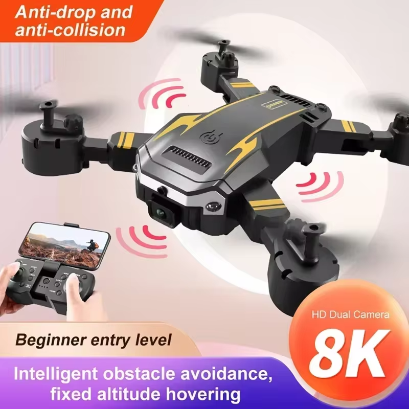 G6 Drone Professional HD 8K 5G – обзор и цена Photography Lighting Assistant