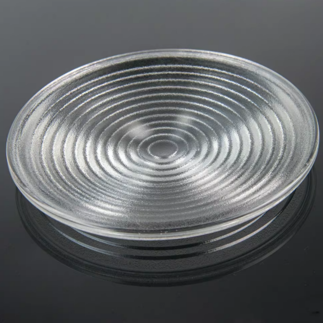Round Fresnel Lens 300mm 80mm- – обзор и цена Lighting Glass Photography