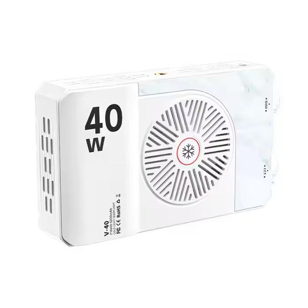 Customizable 40W LED Camera Li – обзор и цена Photography Lighting Portable