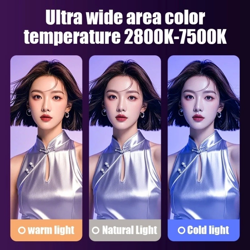 Handheld LED RGB Light Stick C – обзор и цена Photography Lighting Handheld