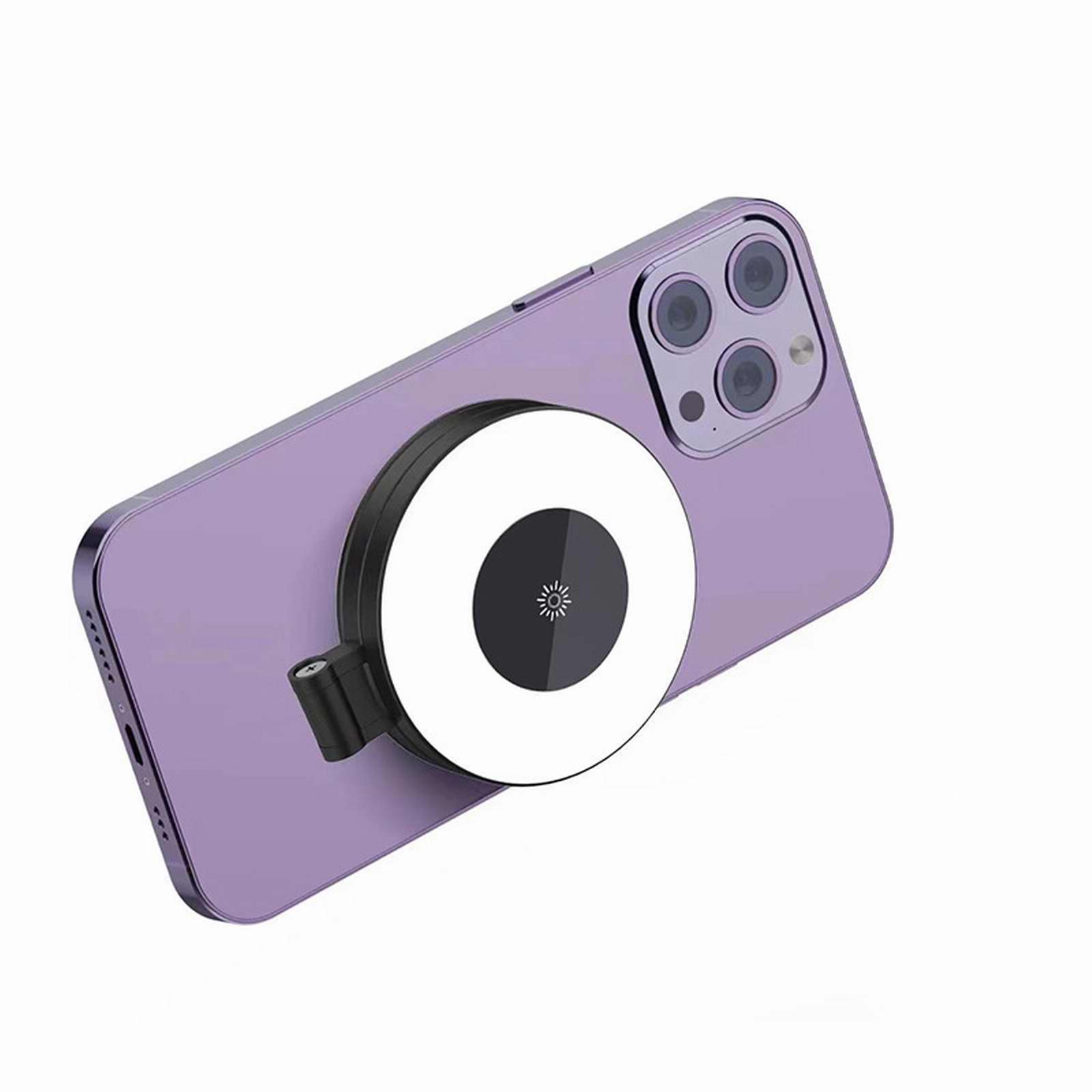 Magnetic Selfie Ring Light Sma – обзор и цена Photography Lighting Flash