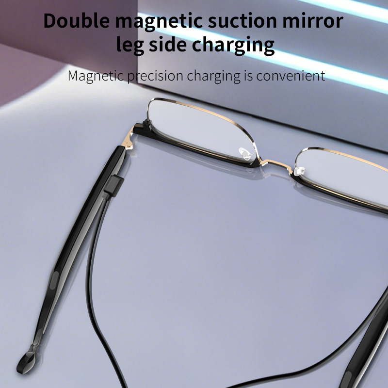 GS13 AI Smart Glasses Color-Ch – обзор и цена Photography Lighting Assistant