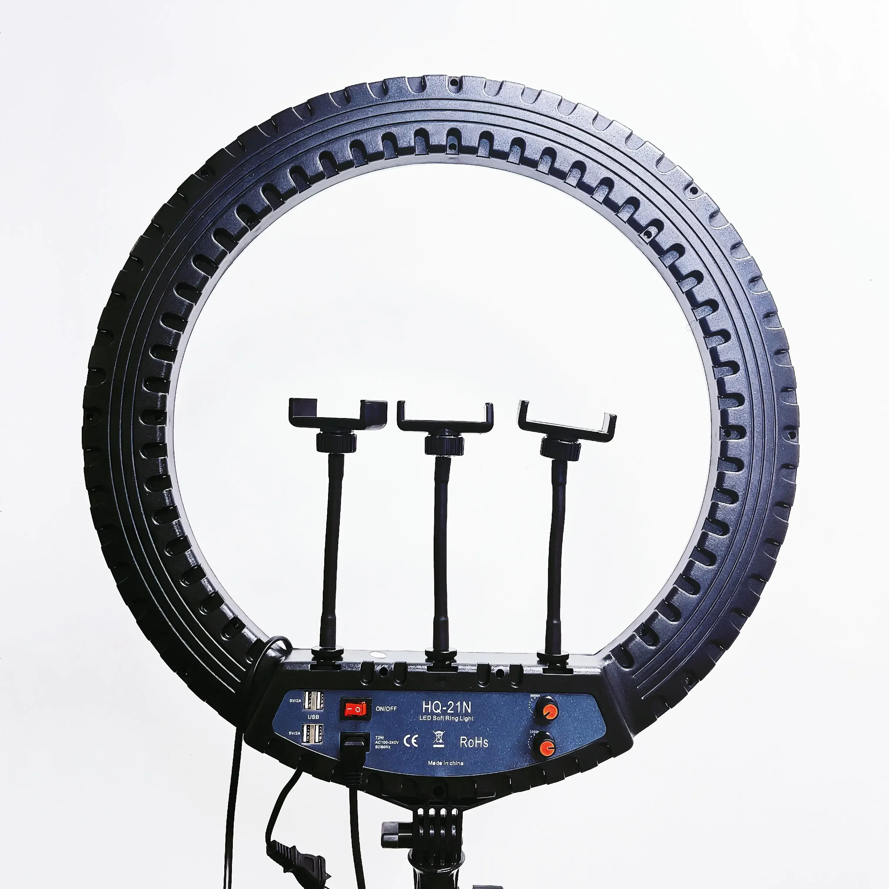 HQ-21n 21 Inch LED Ring Light  – обзор и цена Photography And Lighting