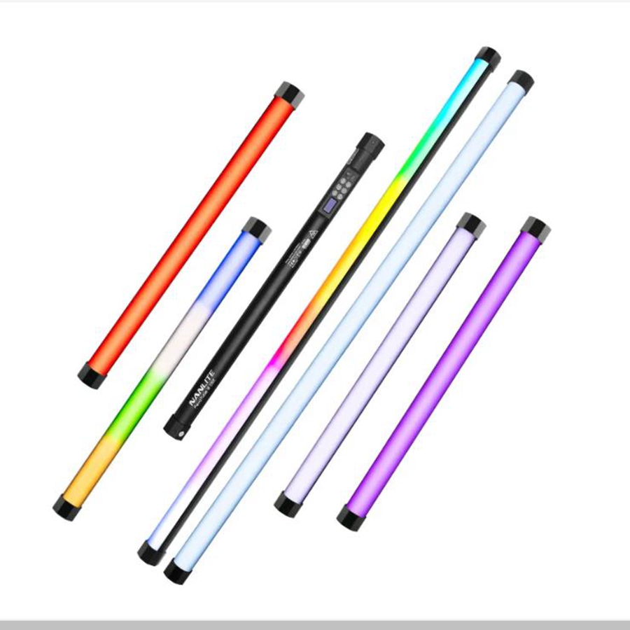 Nanguang Pavotube II 30X RGB P – обзор и цена Photography And Lighting