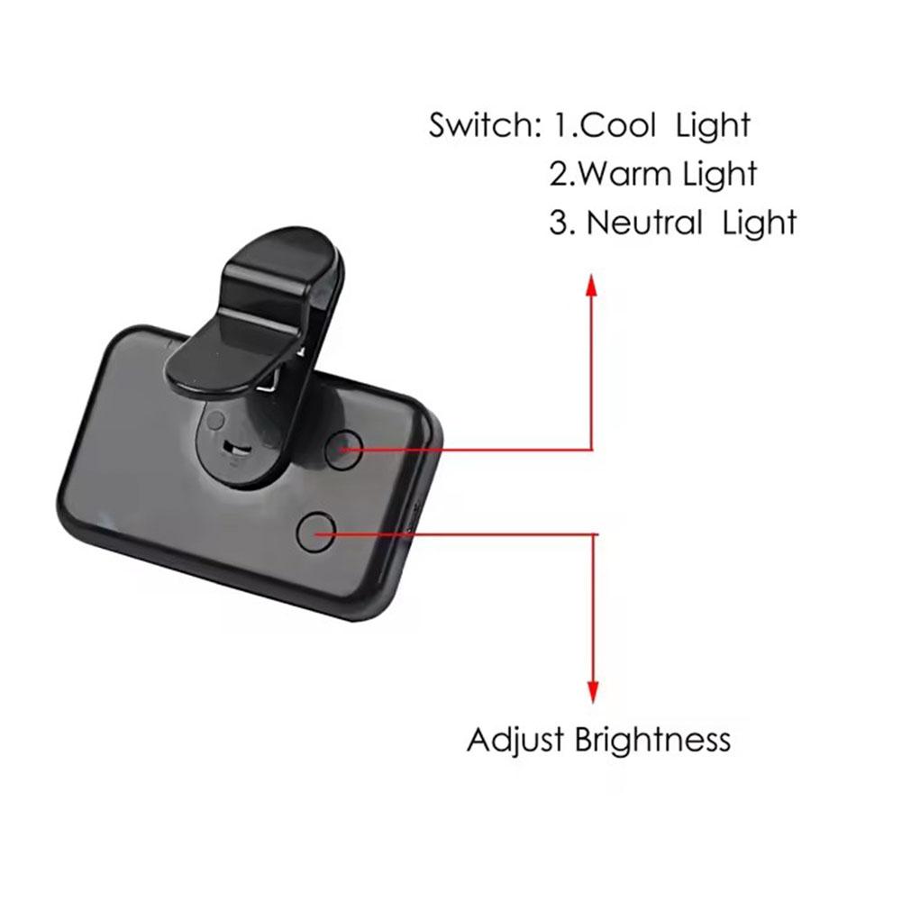 2pcs Portable Mini Selfie Fill – обзор и цена Photography Lighting Portable