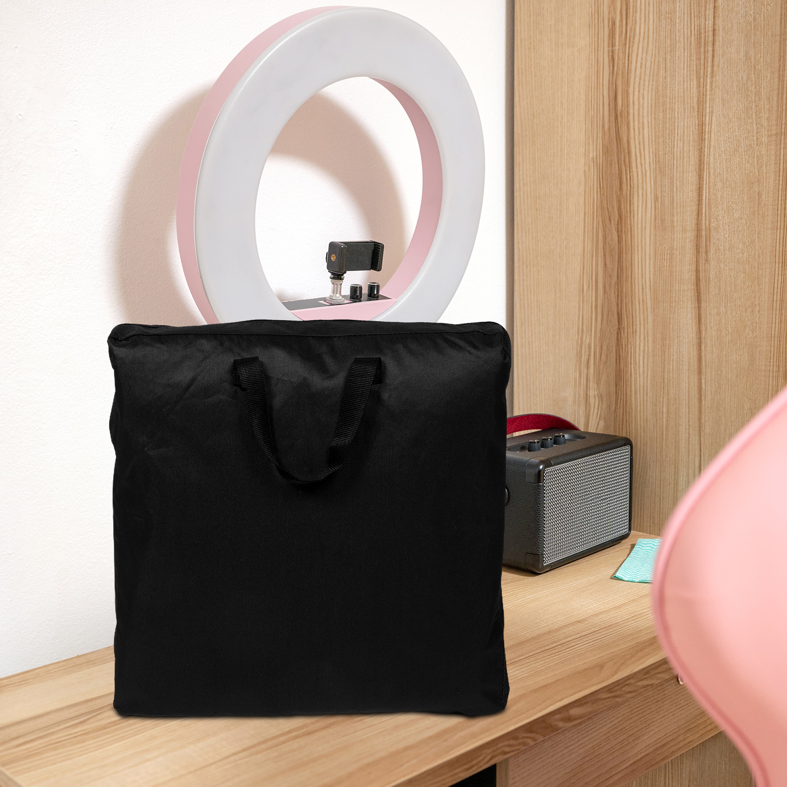 For 18-Inch Ring Light Portabl – обзор и цена Photography And Lighting
