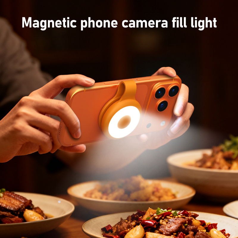 Magnetic Mobile Phone Fill Lig – обзор и цена Photography Lighting Assistant