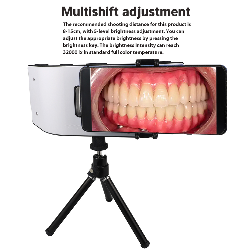 Dental Photography Oral Fillin – обзор и цена Photography Lighting With Flash