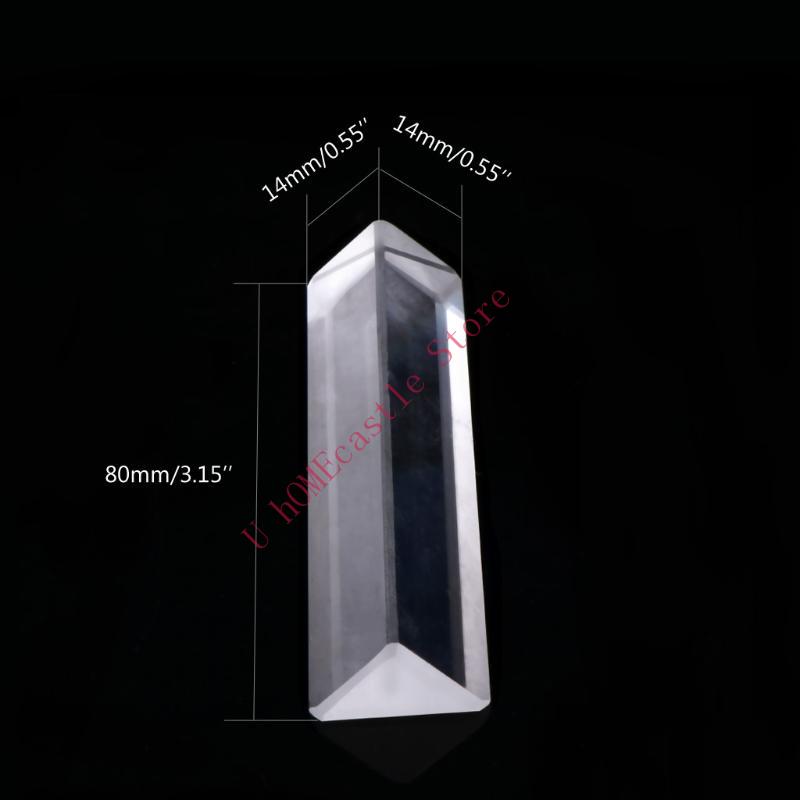 63HF Optical Glass Triangular  – обзор и цена Lighting Glass Photography