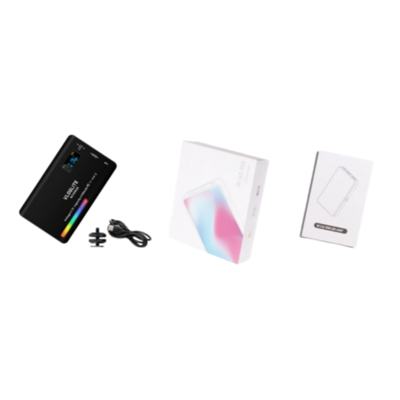 Mobile Rgb Fill Light Computer – обзор и цена Photography Lighting Portable
