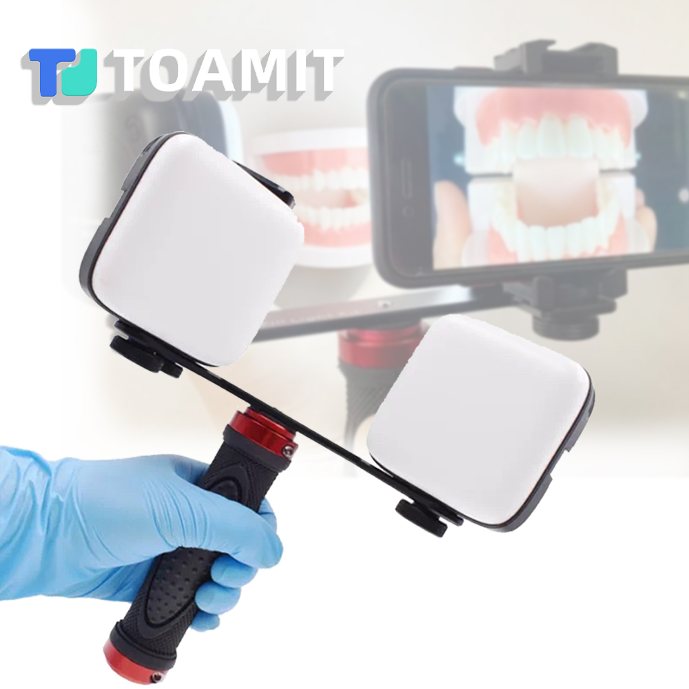 Dental Photography Light, Blue – обзор и цена Photography Lighting Portable