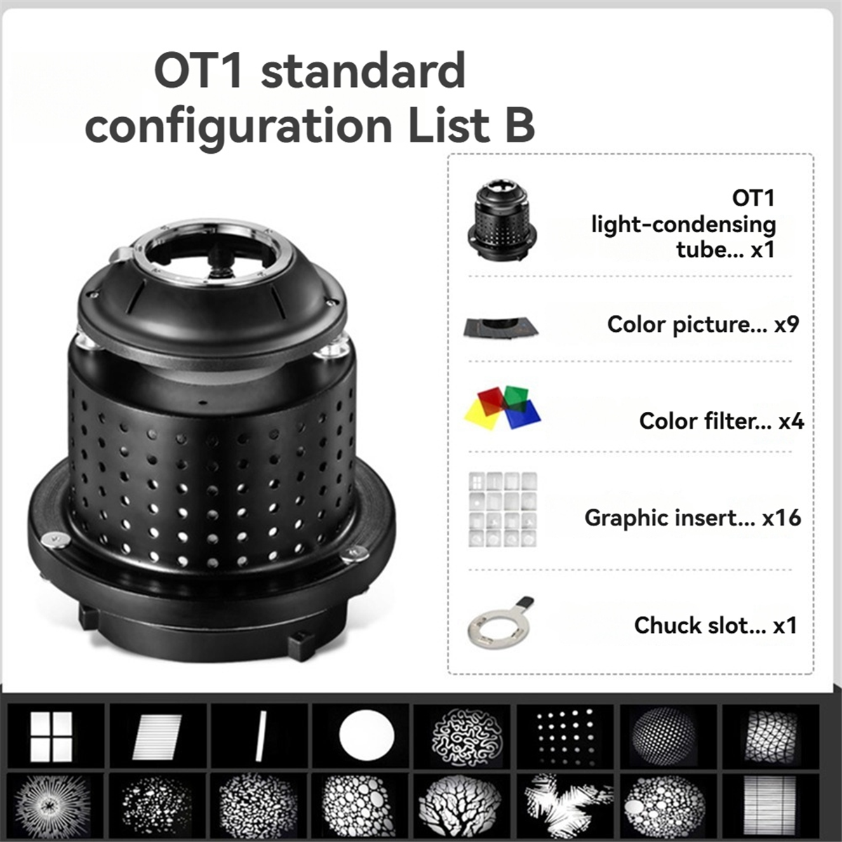 Hot sale OT1 Photograph Flash  – обзор и цена Photography Lighting With Flash