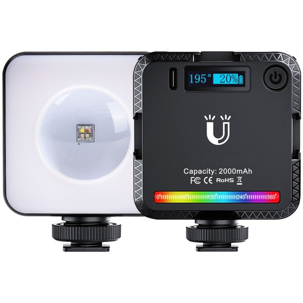 Mood Lighting RGB Sunset Lamp  – обзор и цена Photography Lighting Mood