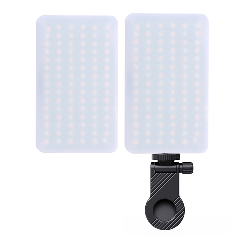 LED Camera Light Rechargeable  – обзор и цена Photography Lighting Handheld