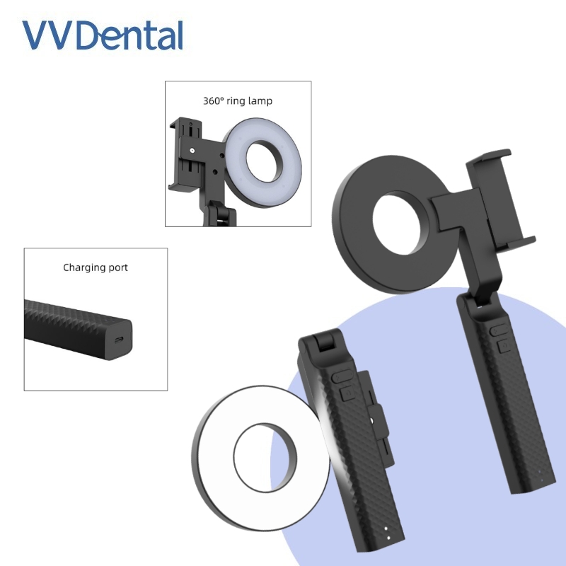 VV Dental Flash Light Photogra – обзор и цена Photography And Lighting