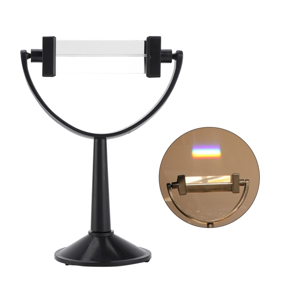 Equilateral Prism Optical Glas – обзор и цена Lighting Glass Photography