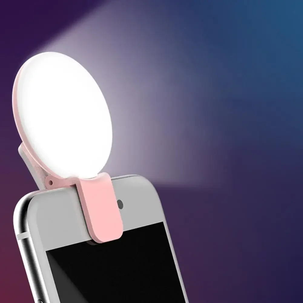 Mobile Phone LED Selfie Ring L – обзор и цена Photography Lighting Handheld