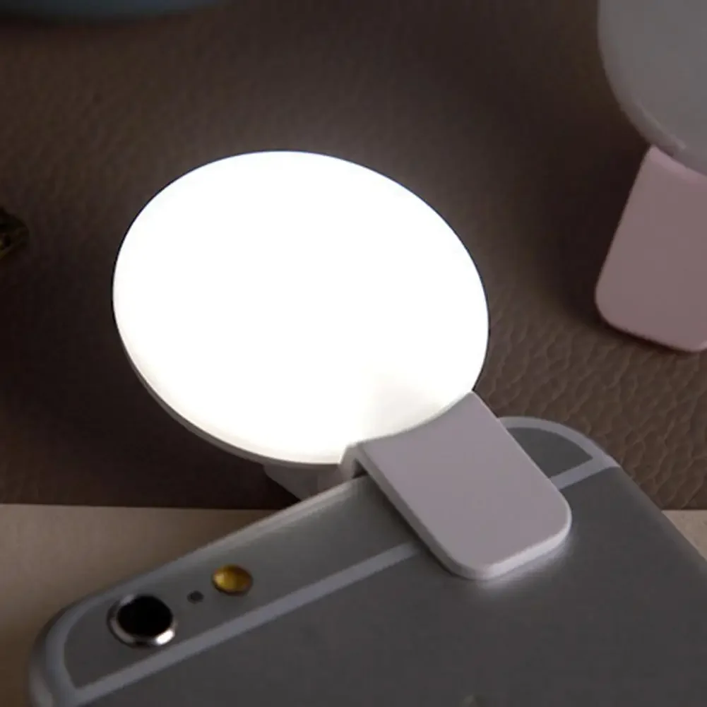 Mobile Phone LED Selfie Ring L – обзор и цена Photography Lighting Handheld