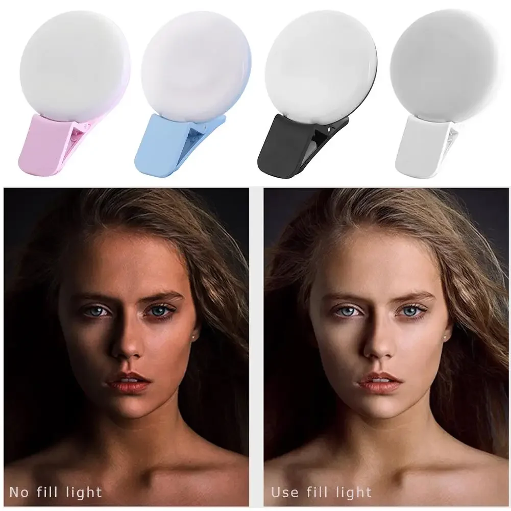 Mobile Phone LED Selfie Ring L – обзор и цена Photography Lighting Handheld