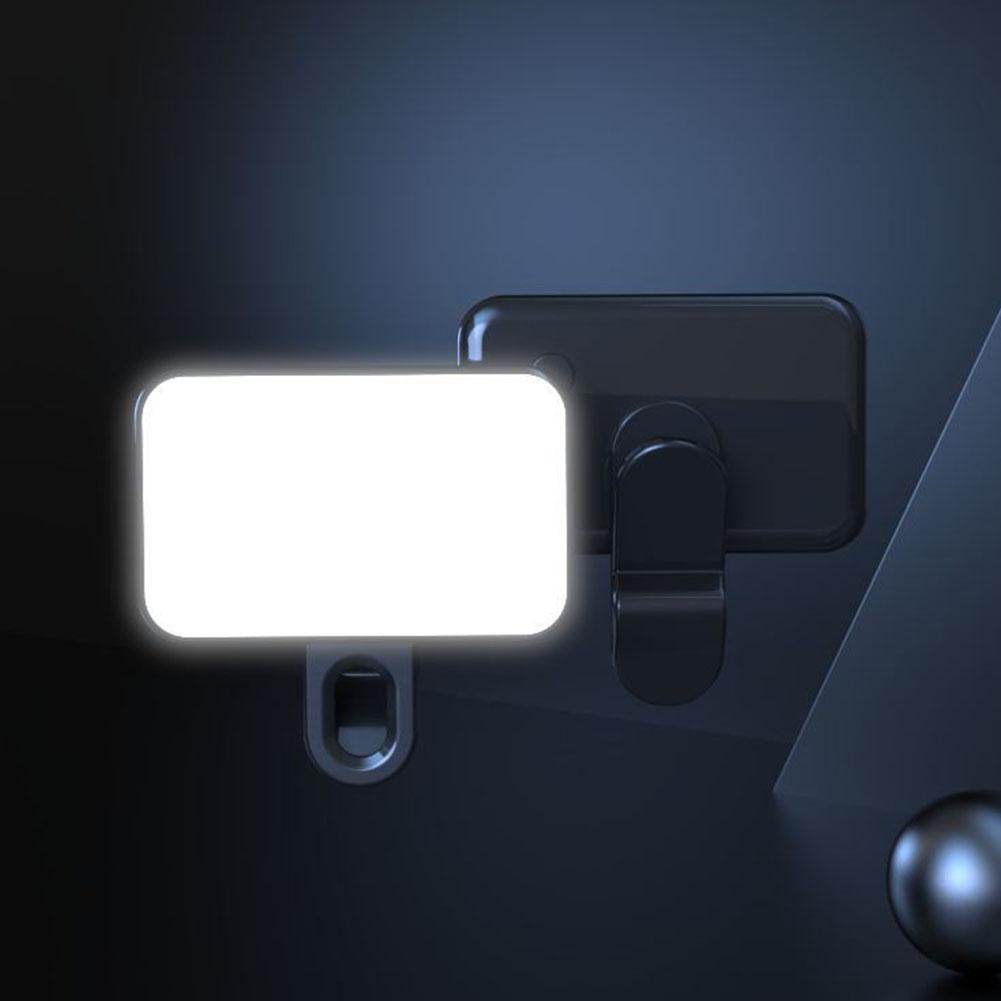 Mini LED Selfie Light 3 Color  – обзор и цена Photography Lighting With Flash