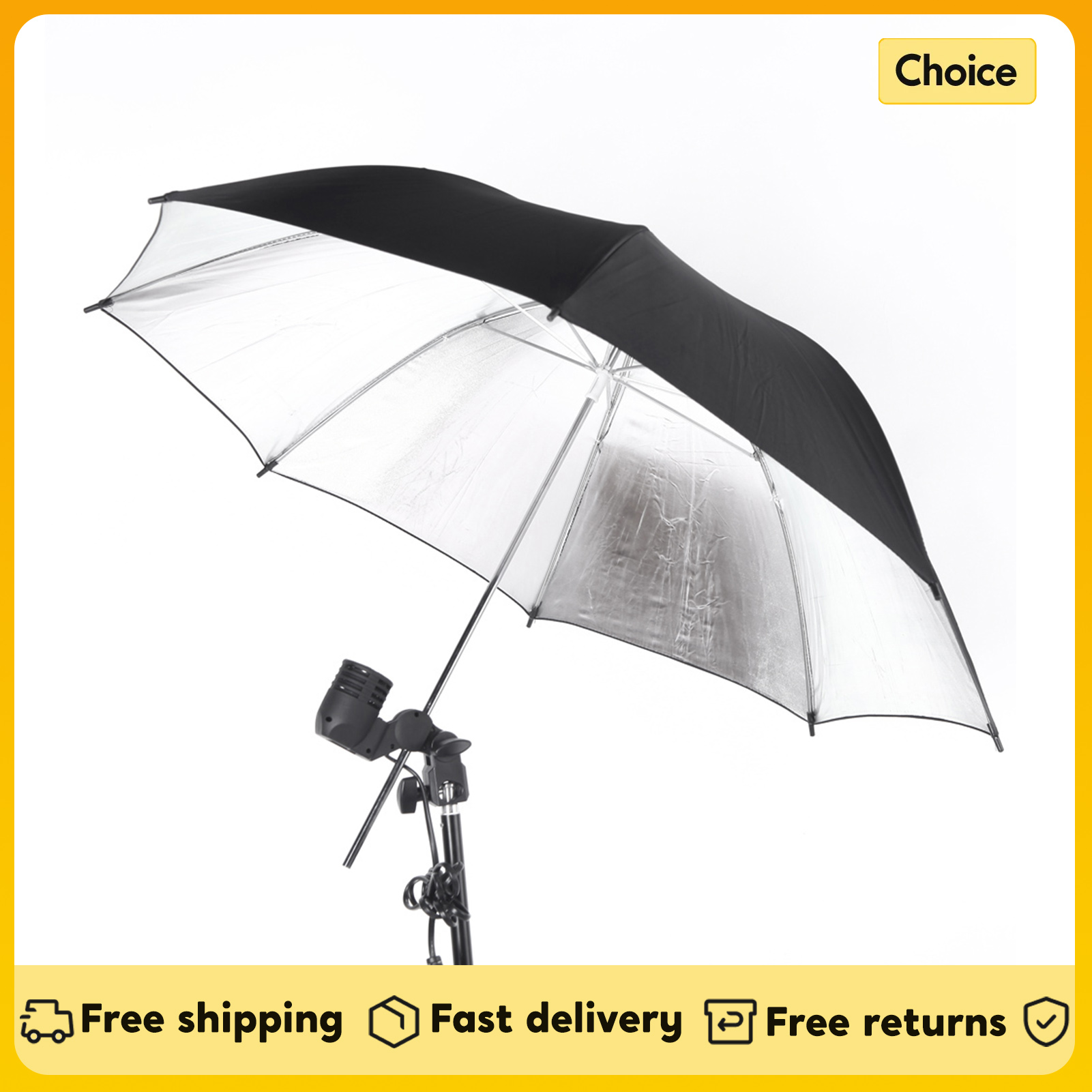 83cm/ 33inch Studio Reflector  – обзор и цена Photography Lighting With Flash