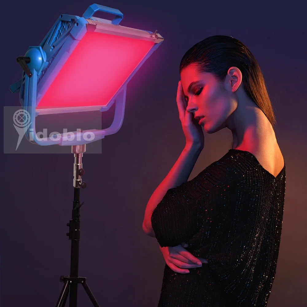 200W AI-2000C RGB Colorful Led – обзор и цена Photography Lighting Ai
