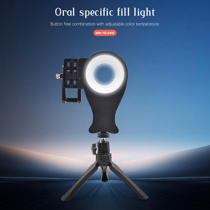 JUMTOP Portable Dental Photogr – обзор и цена Photography Lighting Portable