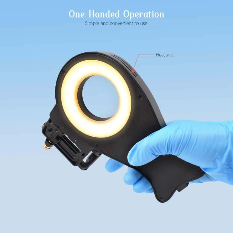 JUMTOP Portable Dental Photogr – обзор и цена Photography Lighting Portable